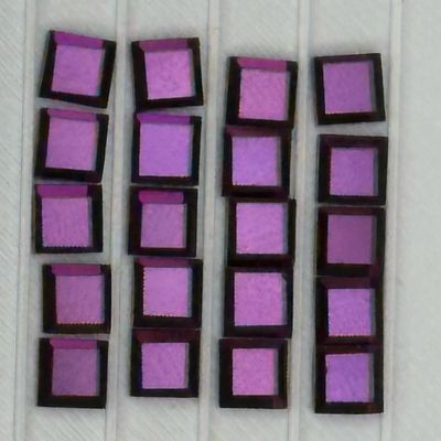 5mm Shimmer Stones Amethyst