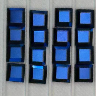 5mm Shimmer Stones Sapphire