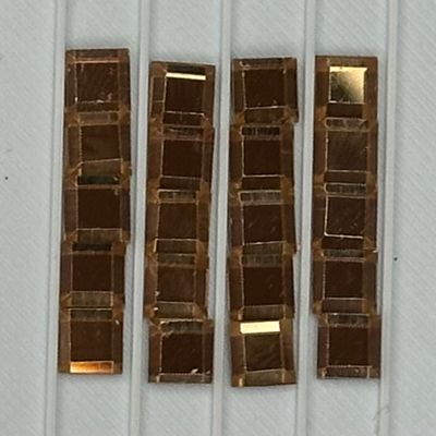 5mm Shimmer Stones Topaz