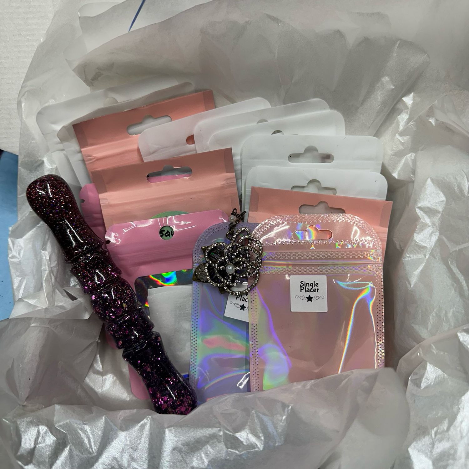 Diamond Painting Accessories Mystery Box