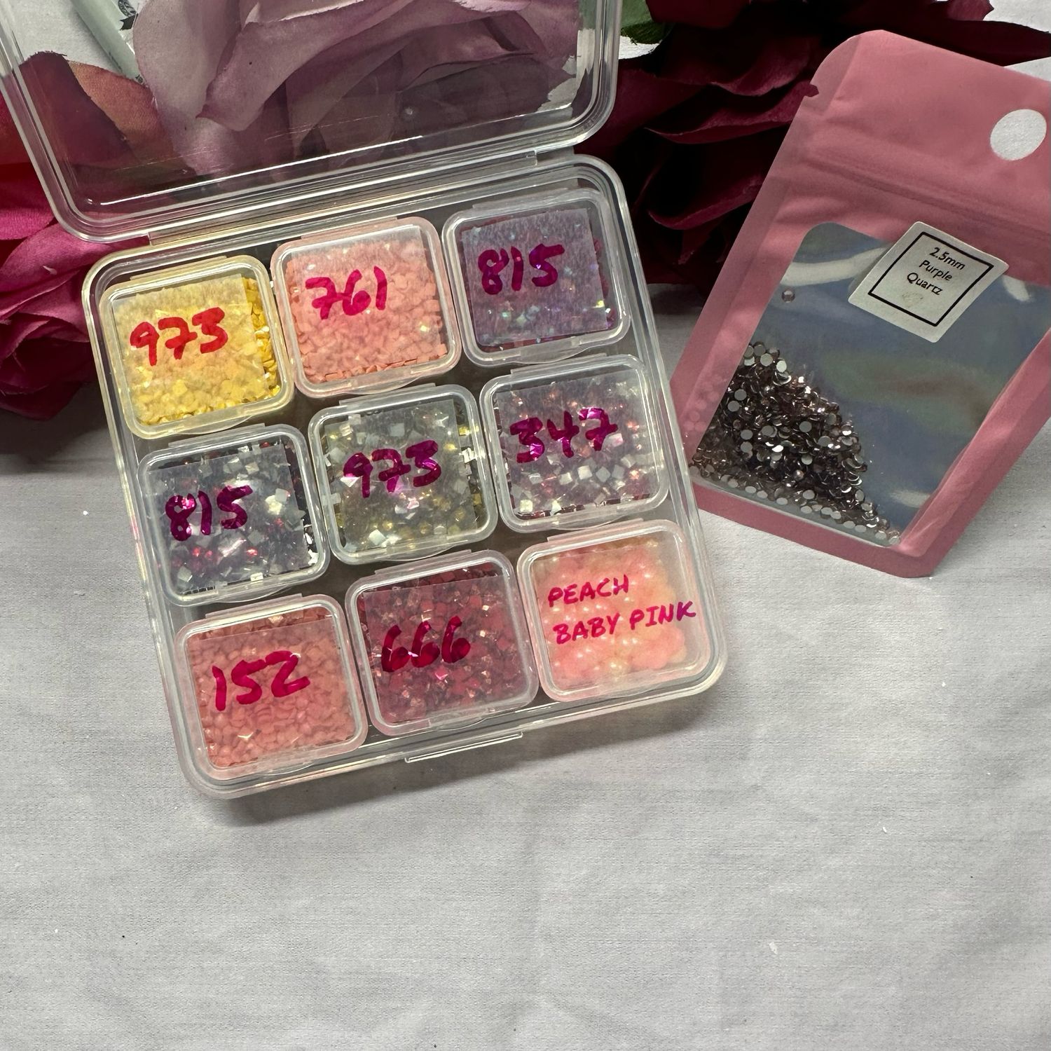 May Mother&#39;s Day Monthly Holiday Themed Drill Set