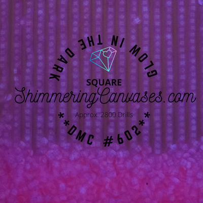 Glow in the Dark Drills (SQUARE)