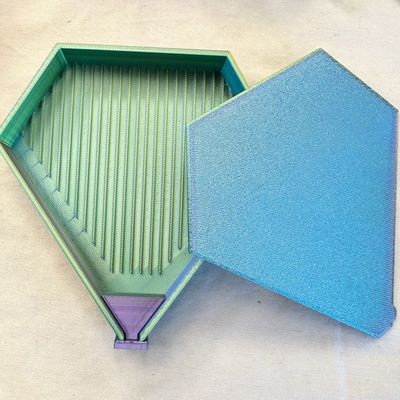 Diamond Painting Trey 3-D Printed