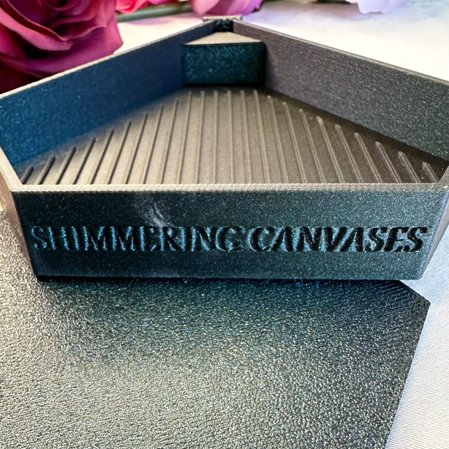 Diamond Painting Tray 3-D Printed
