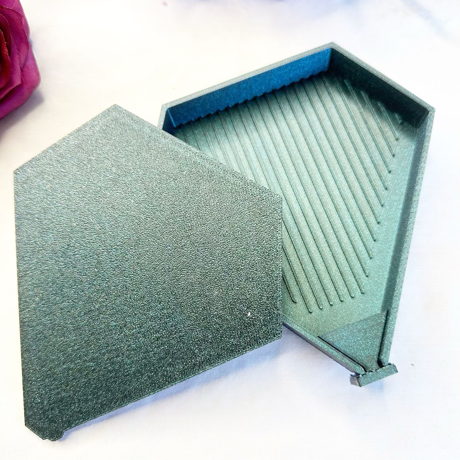 Diamond Painting Tray 3-D Printed