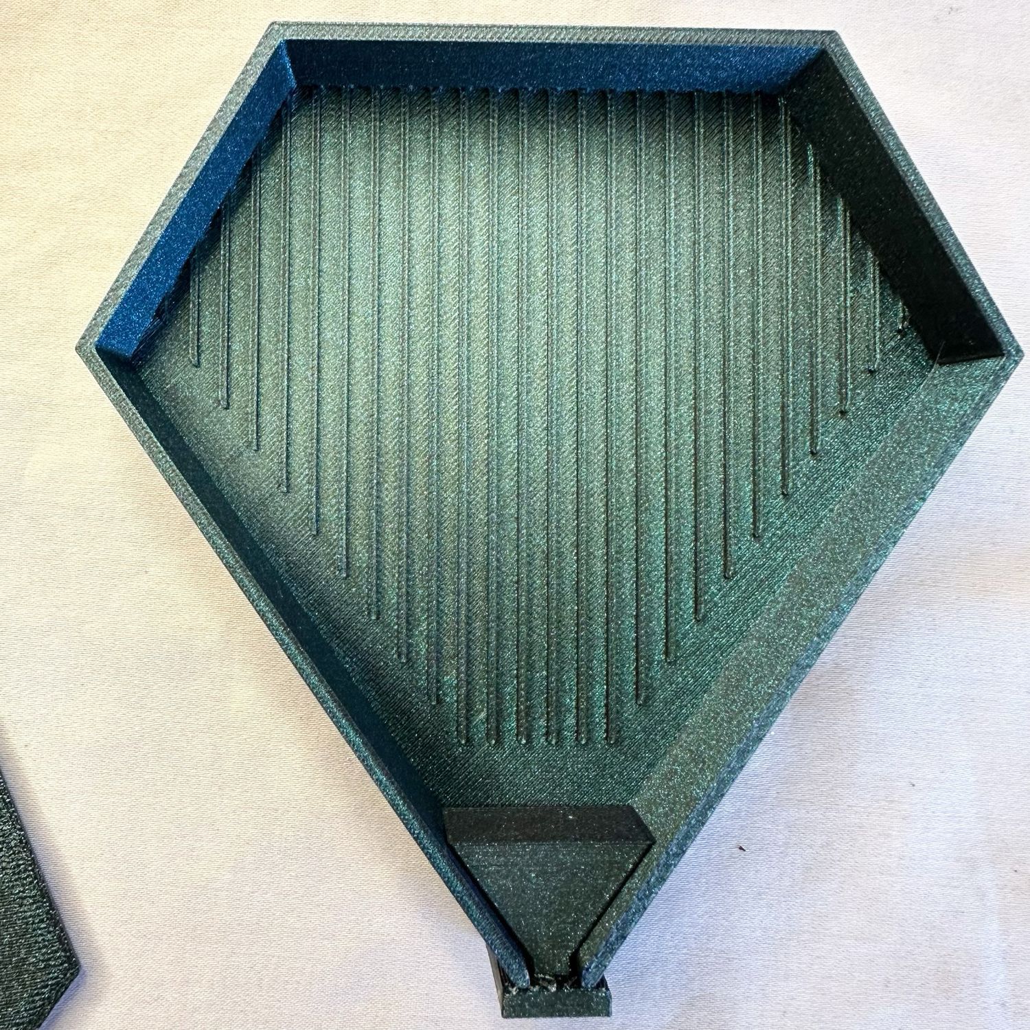 Diamond Painting Tray 3-D Printed