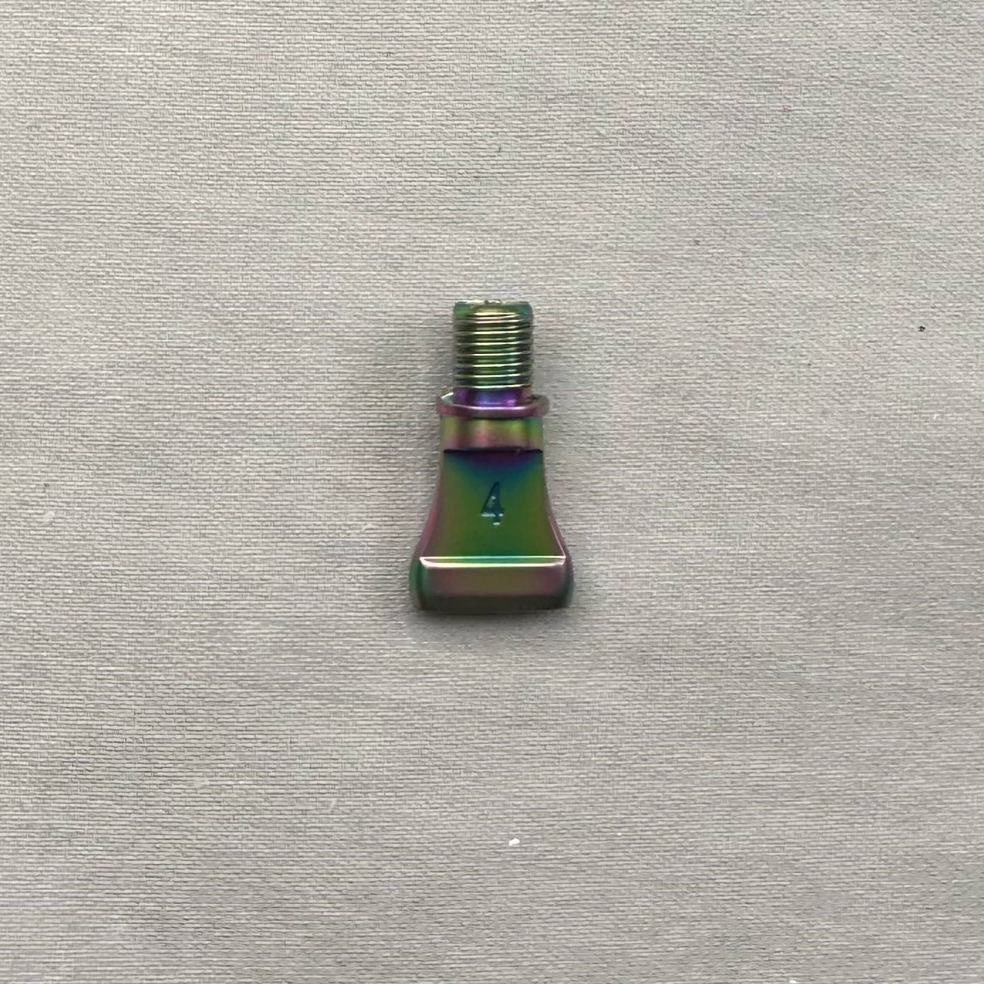 Rainbow SCREW IN DP Pen tip 4 Placer