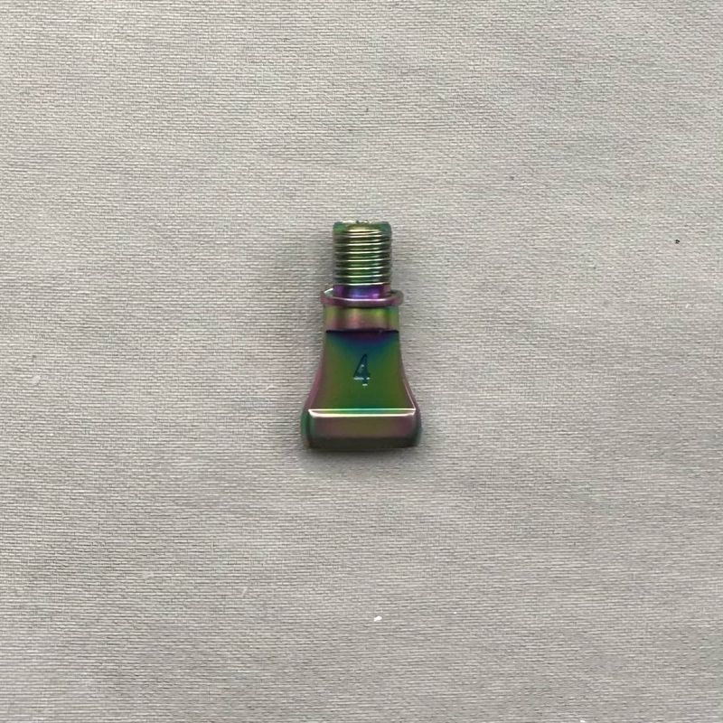 Rainbow SCREW IN DP Pen tip 4 Placer