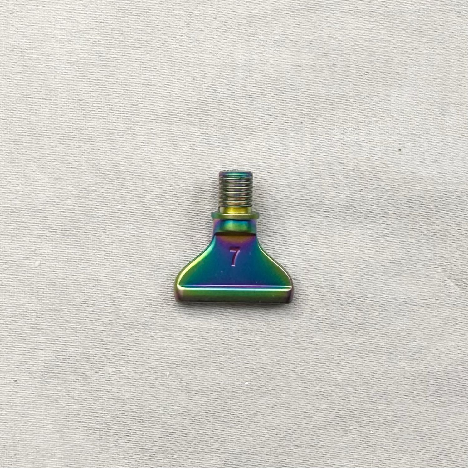 Rainbow SCREW IN DP Pen tip 7 Placer