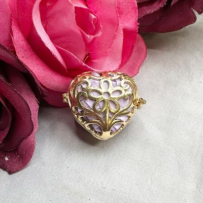 Heart Locket Coverminder