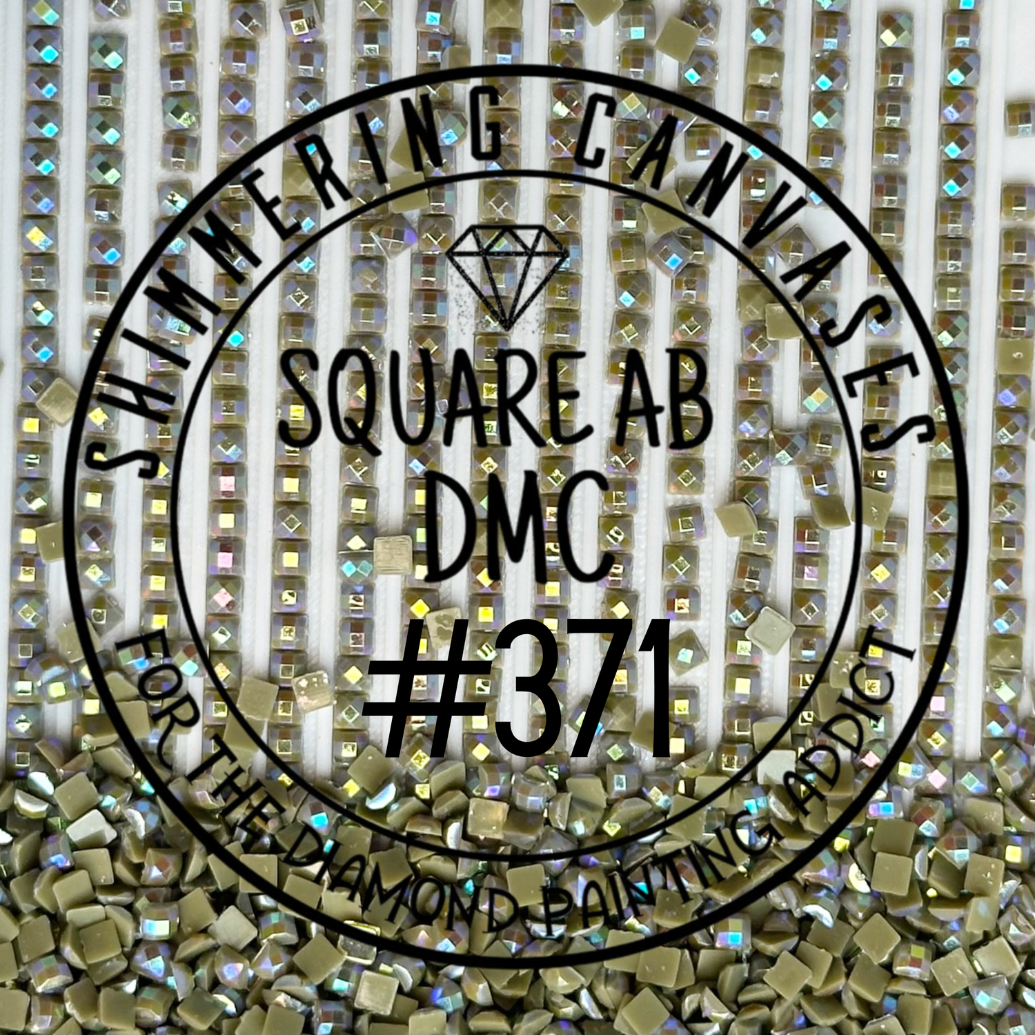 Square AB Set #32 (4 Colors)