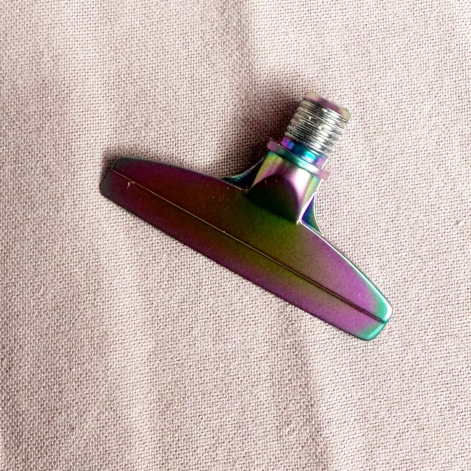 Threaded Diamond painting Pen tip Rainbow Straightener
