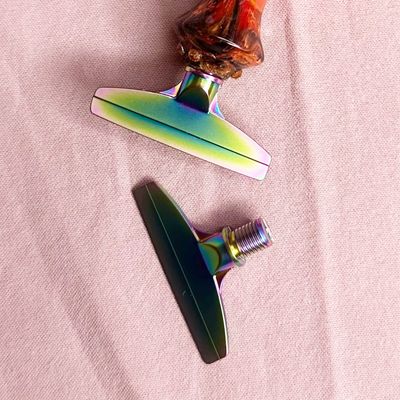 Threaded Diamond painting Pen tip Rainbow Straightener