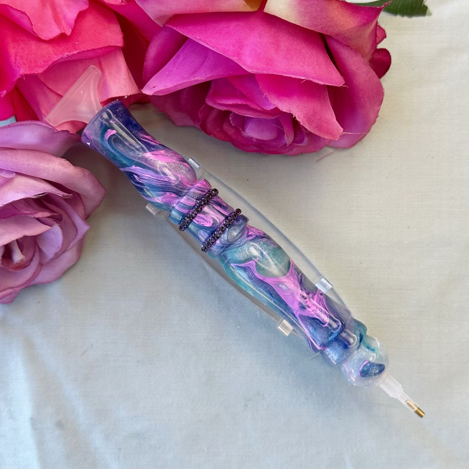 ***Diamond painting Pen blank by Cocoon Blanks