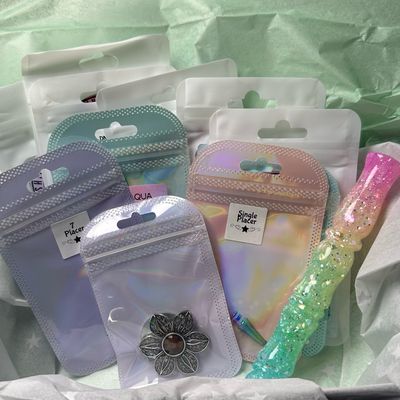Limited Edition Square Drill Diamond Painting Accessories Box