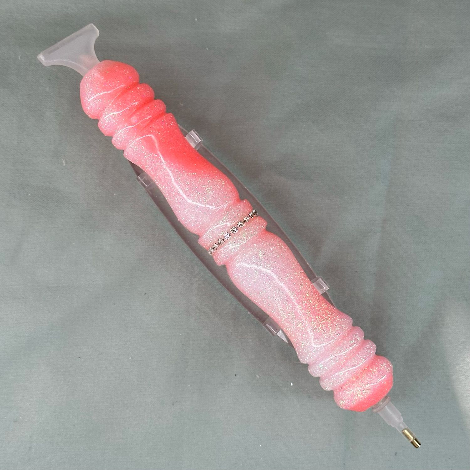 ***Diamond painting Pen 6” Color Changing