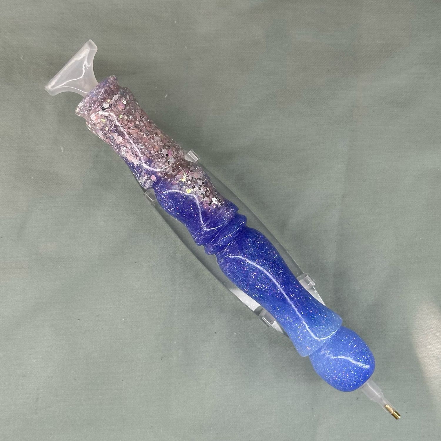 ***Diamond painting Pen 6” Color Changing