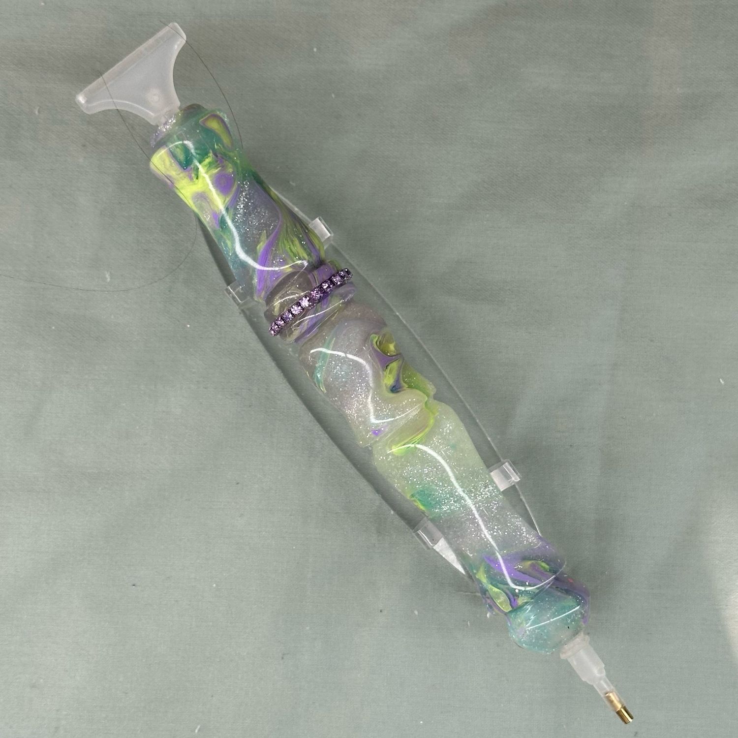 ***Diamond painting Pen blank by Cocoon Blanks