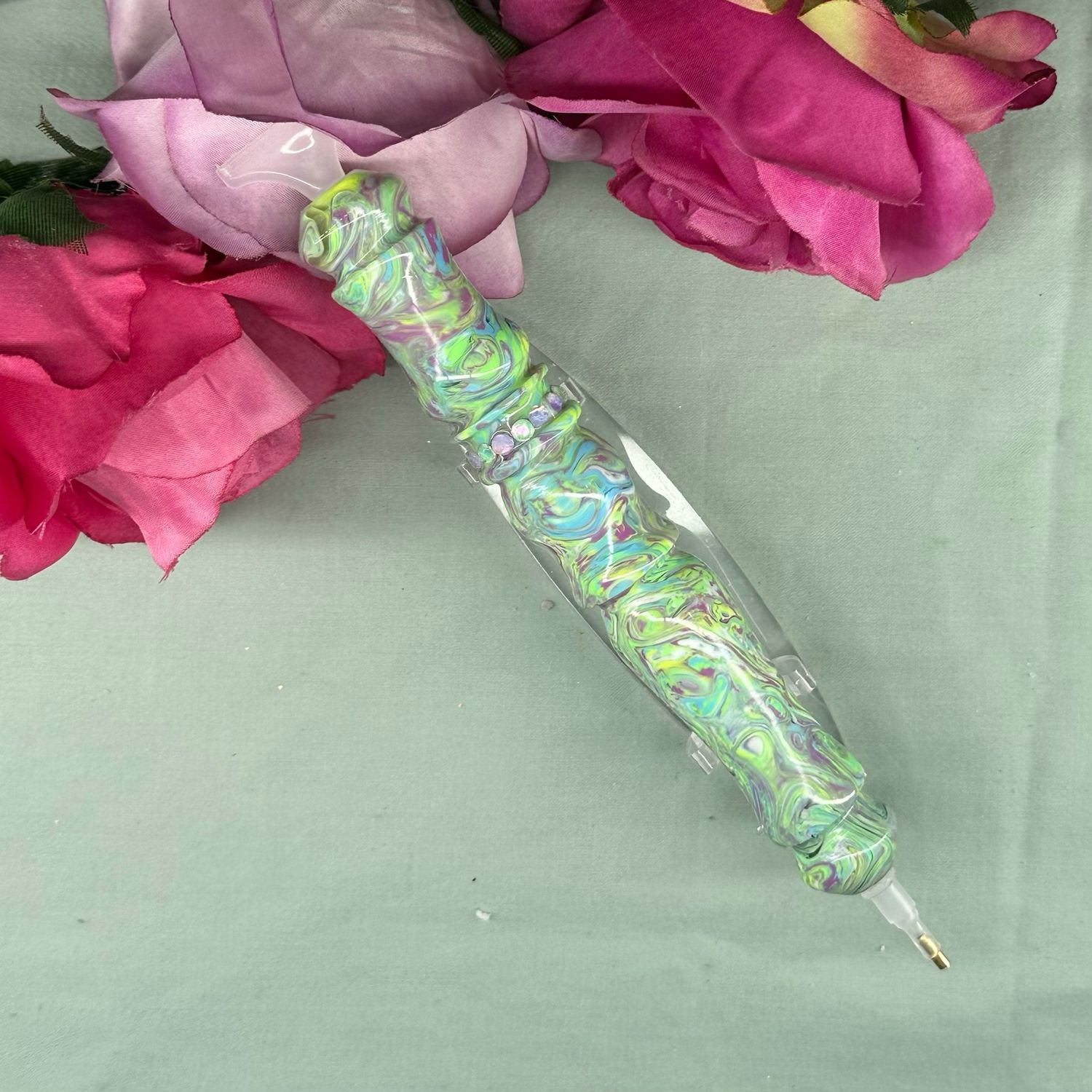 ***Diamond painting Pen blank by Dank Blanks