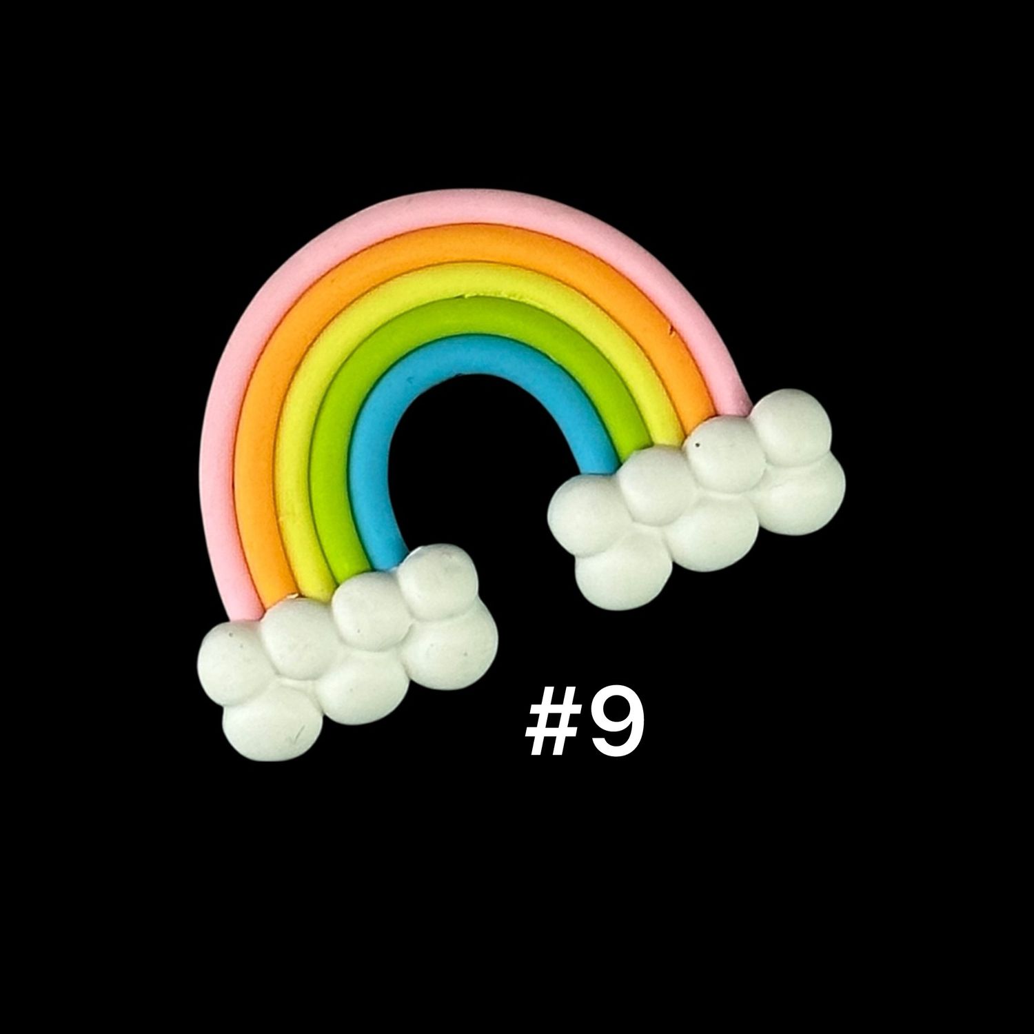 Rainbow Cover Minder
