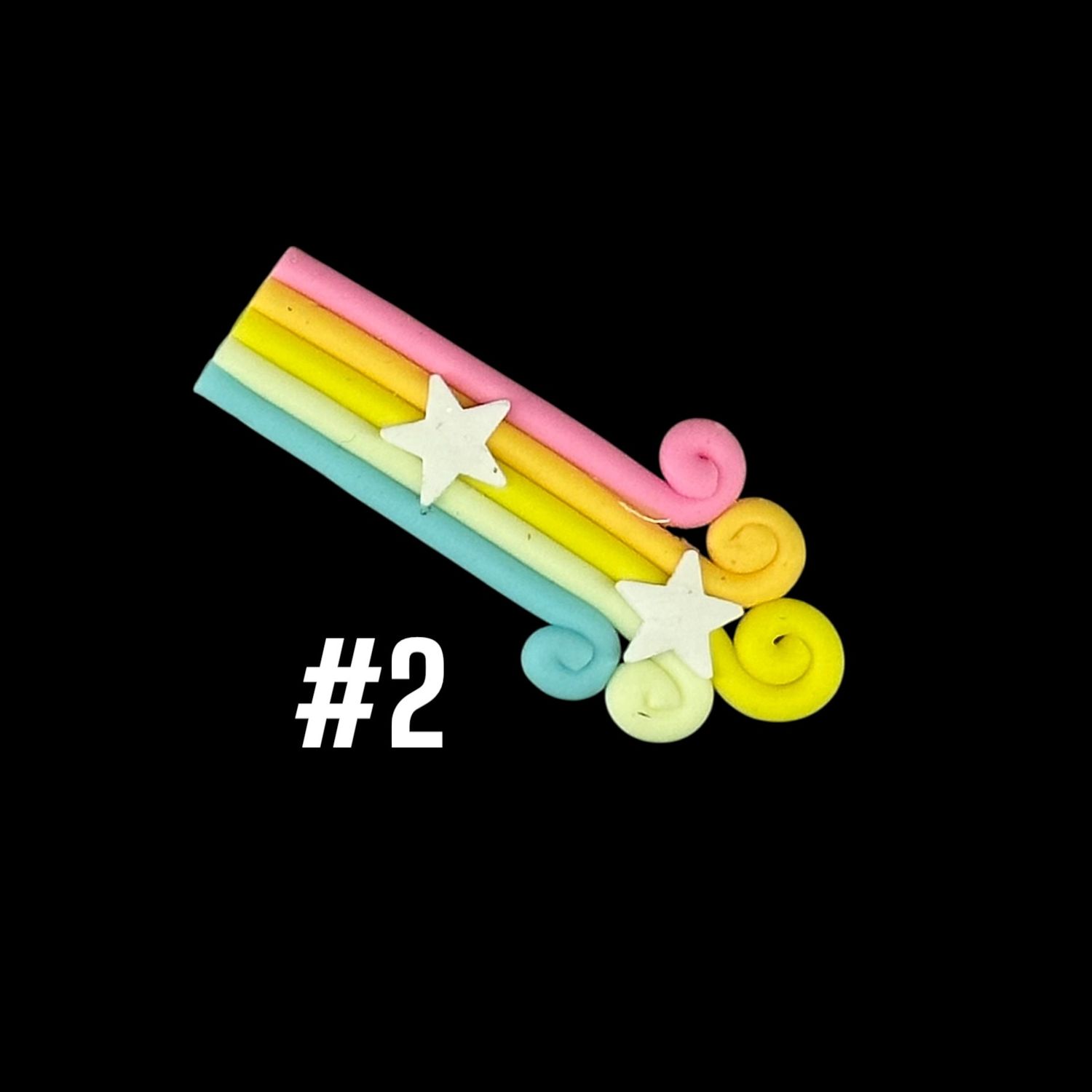 Rainbow Cover Minder