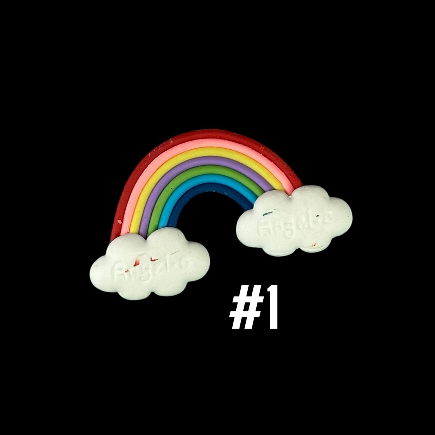 Rainbow Cover Minder