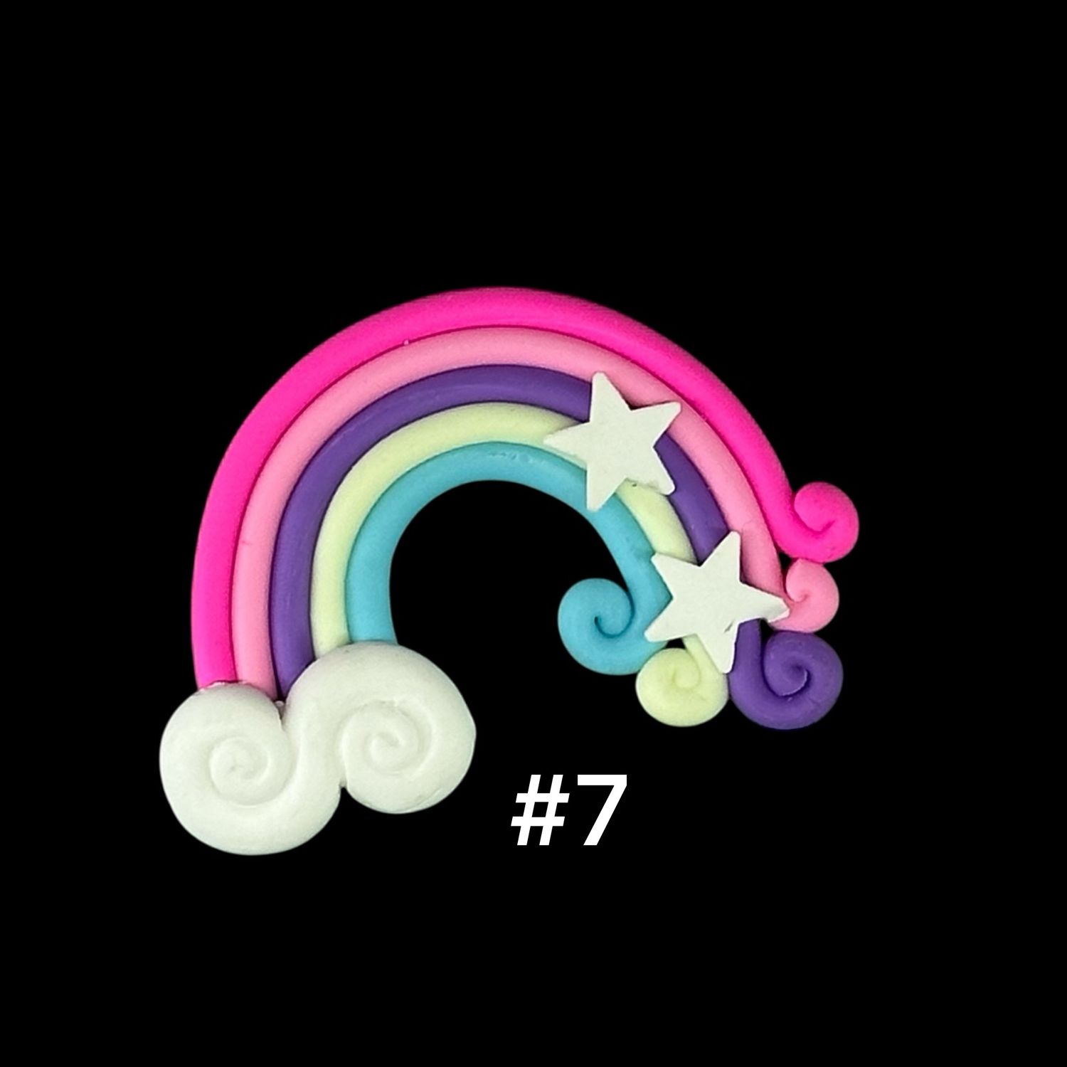 Rainbow Cover Minder