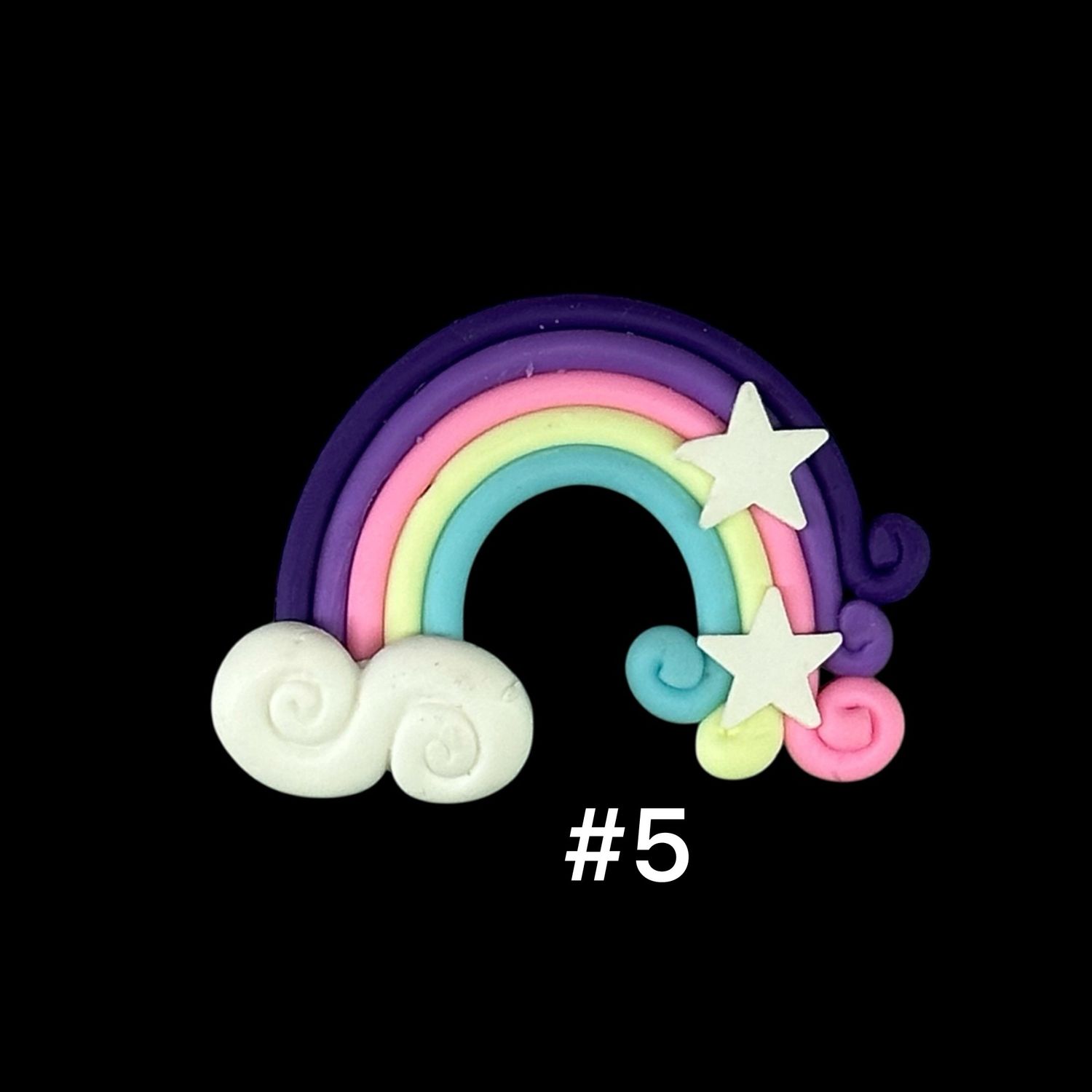 Rainbow Cover Minder