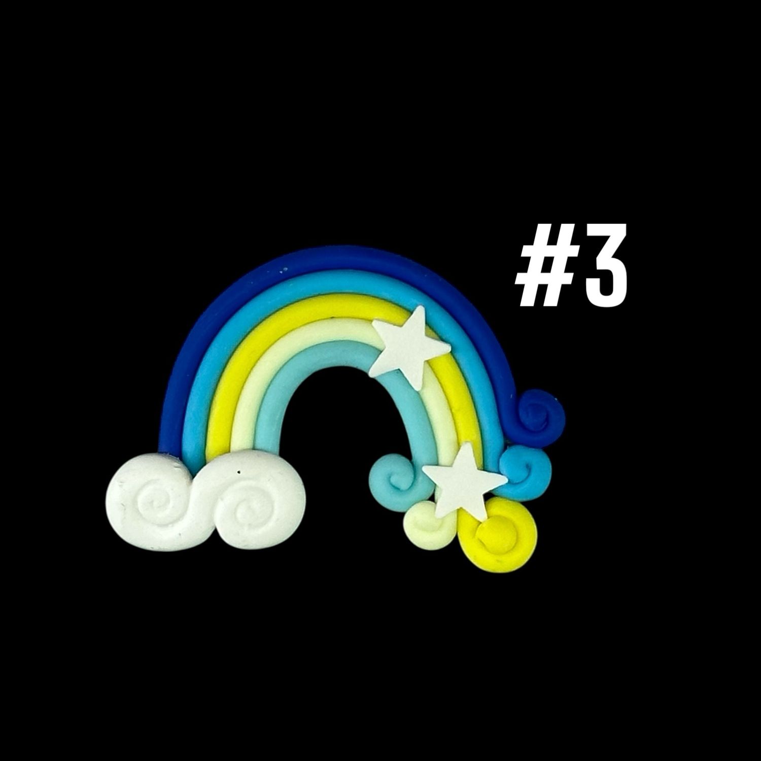 Rainbow Cover Minder