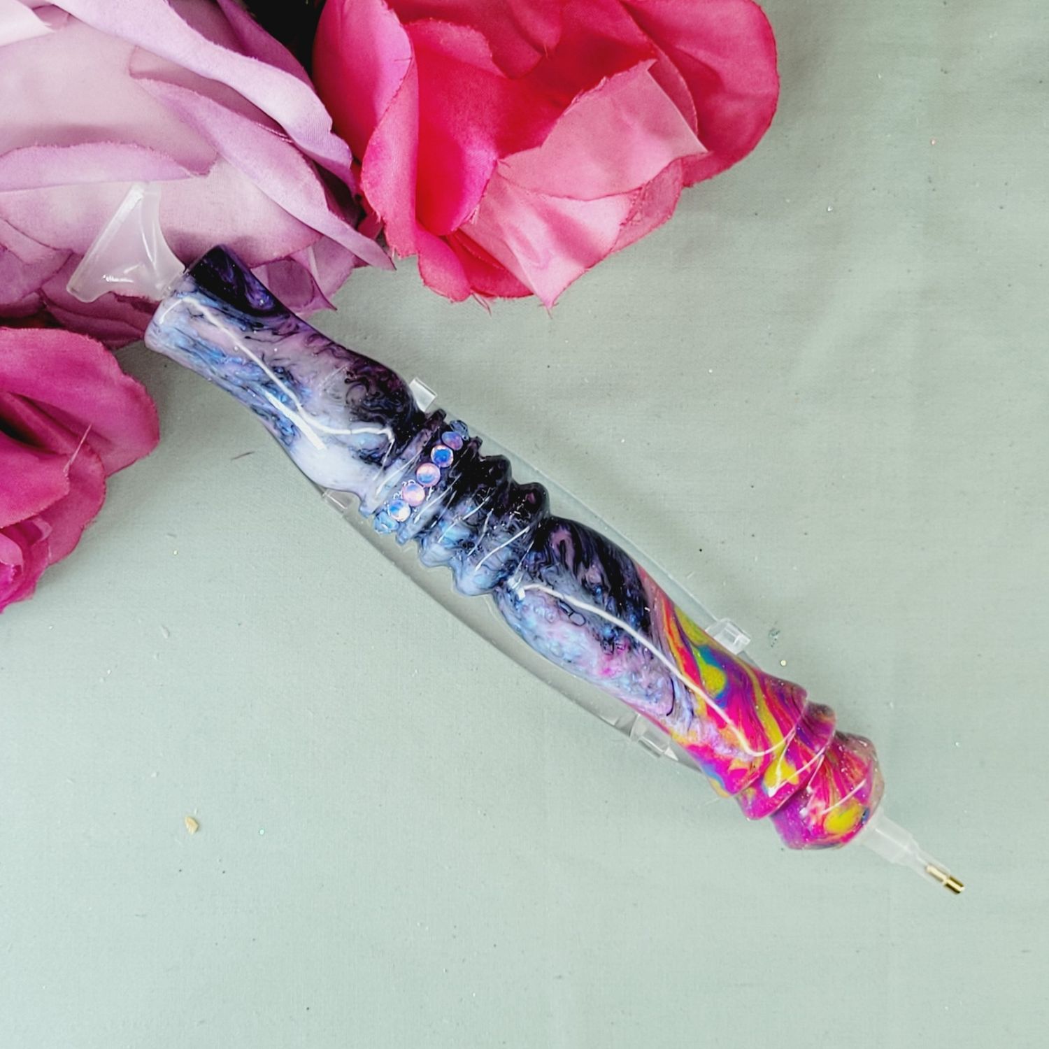 ***Diamond painting Pen blank by Dank Blanks