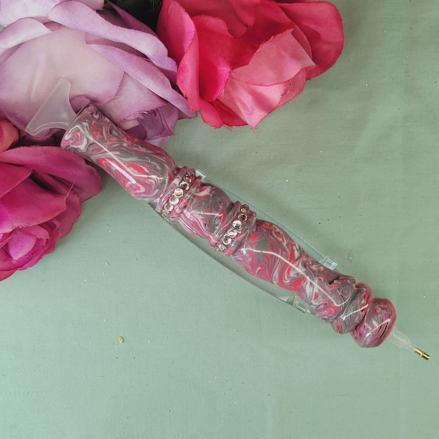 ***Diamond painting Pen blank by Dank Blanks
