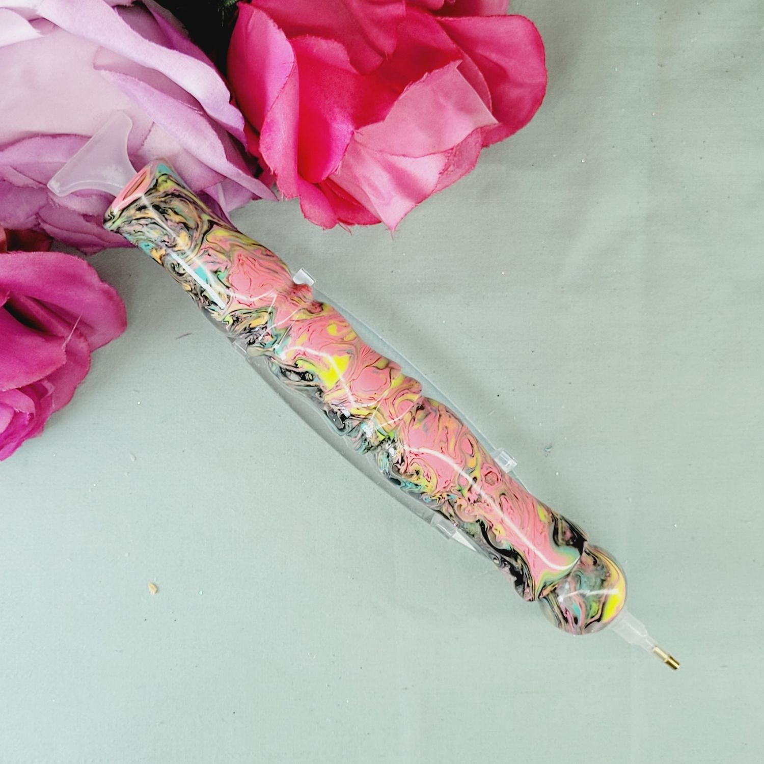 ***Diamond painting Pen blank by Dank Blanks