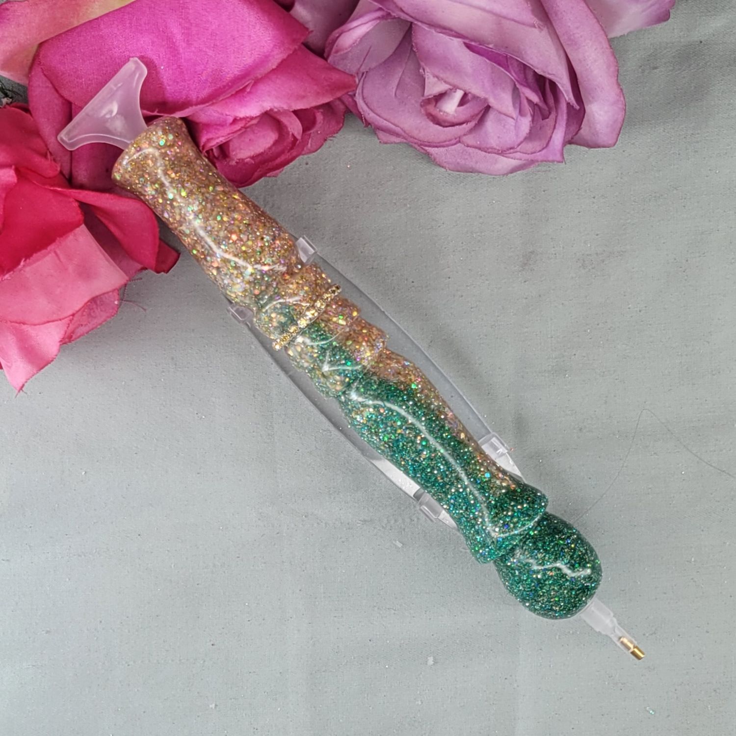***Diamond painting Pen 6”
