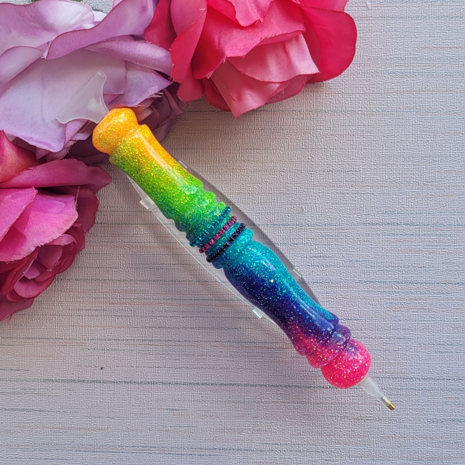***Diamond painting Pen 6”