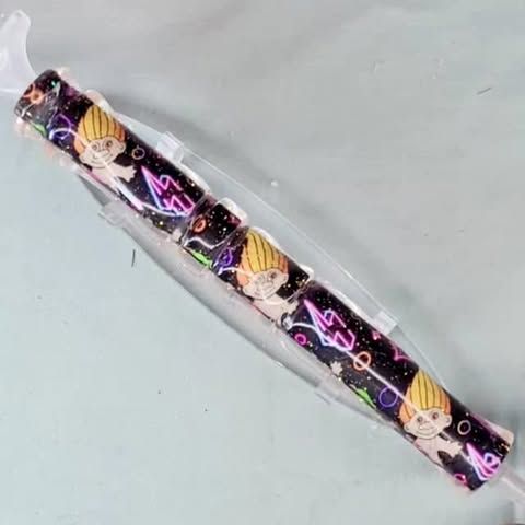 ***Diamond painting Pen Trolls