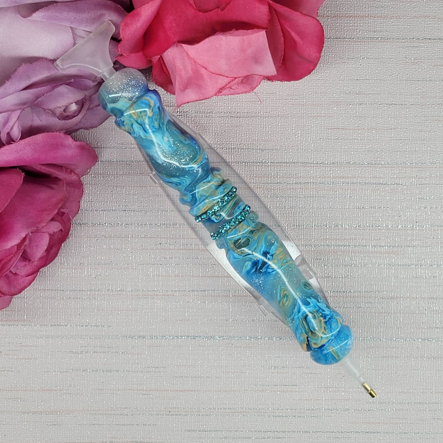 ***Diamond painting Pen blank by Cocoon Blanks