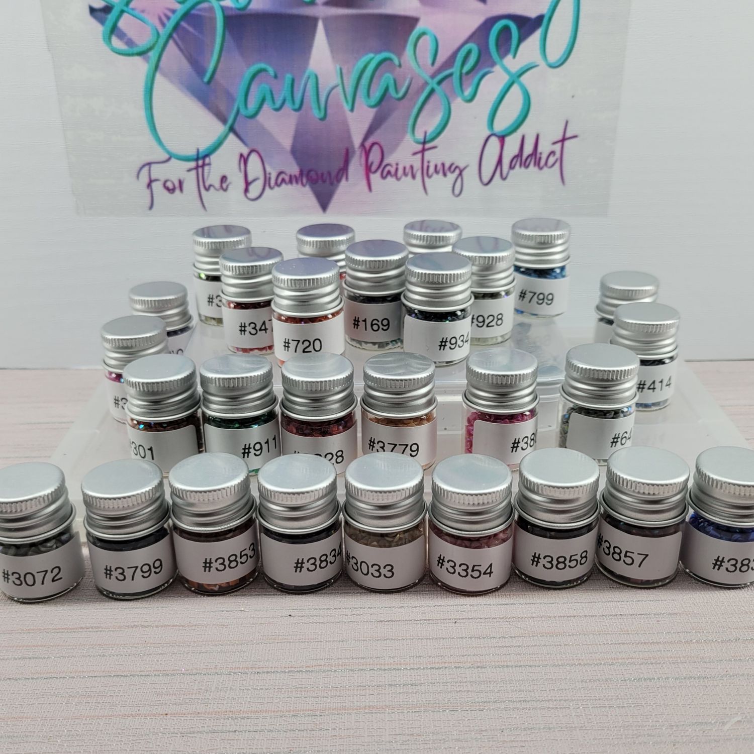 Square AB Drill Christmas Gift Set