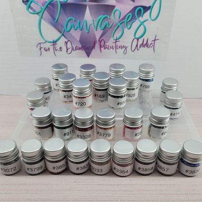 Square AB Drill Christmas Gift Set