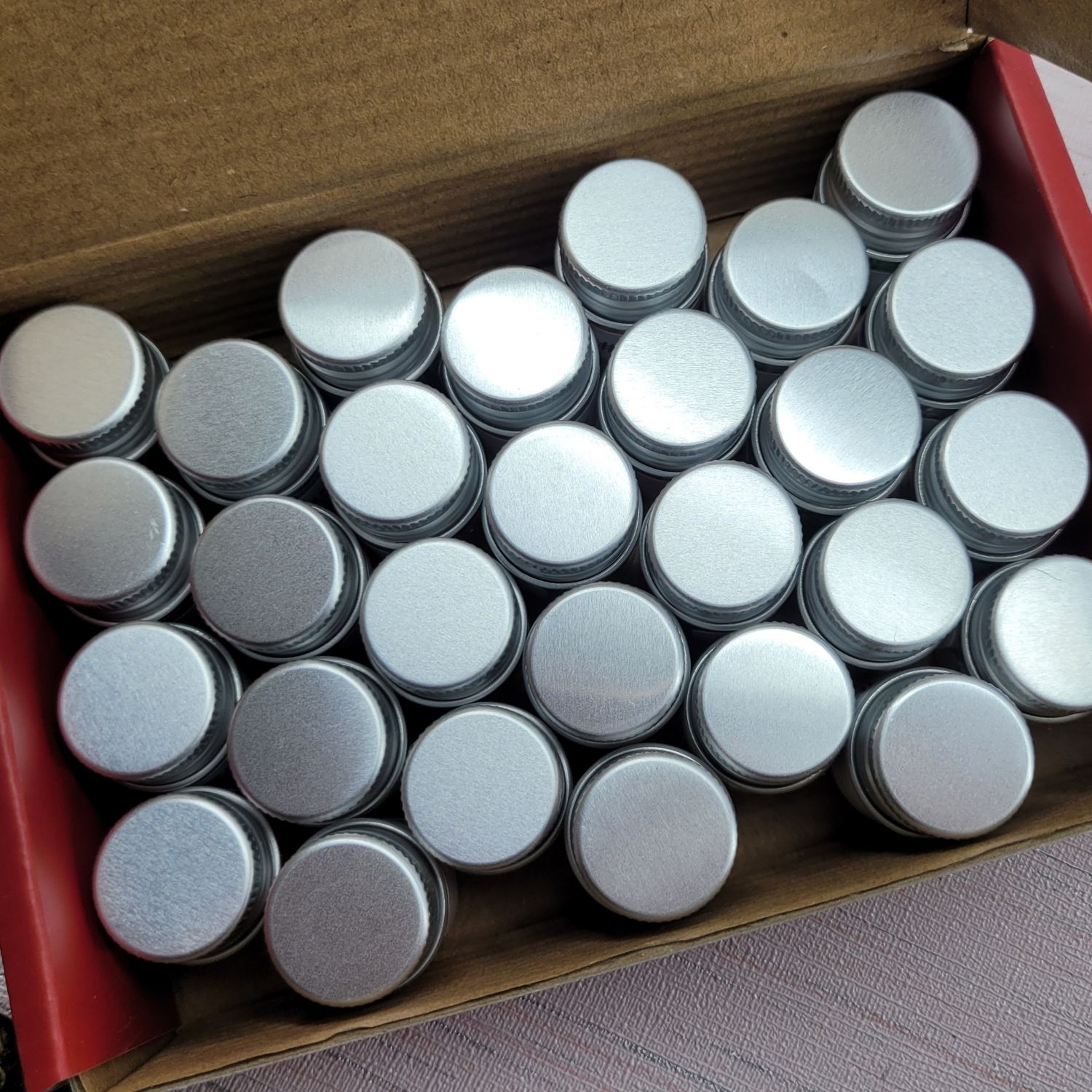 Round AB Drill Christmas Gift Set