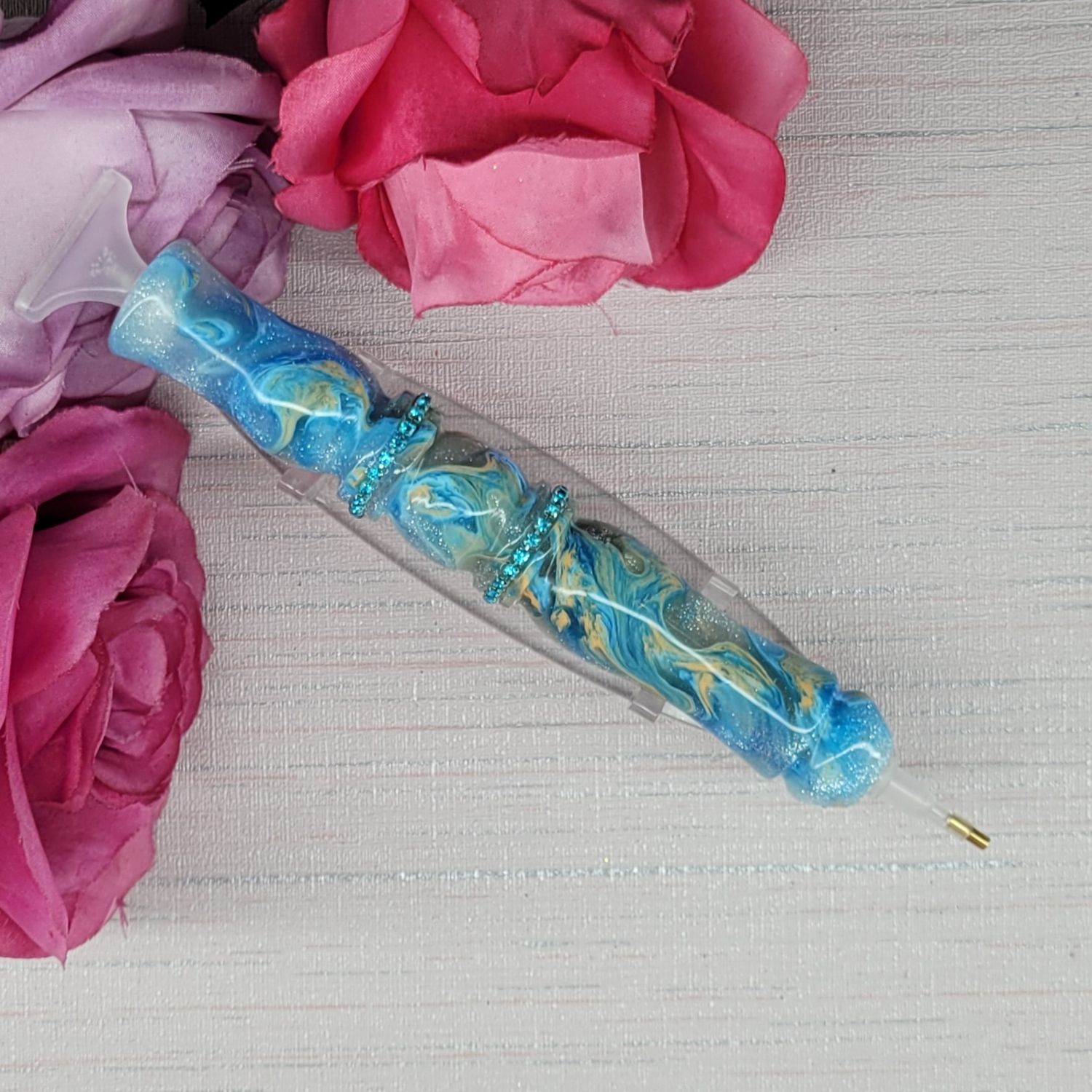 ***Diamond painting Pen blank by Cocoon Blanks
