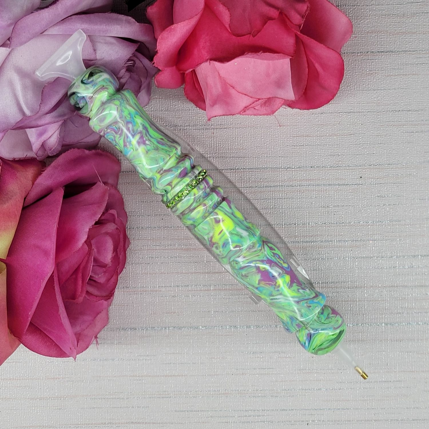 ***Diamond painting Pen blank by Dank Blanks
