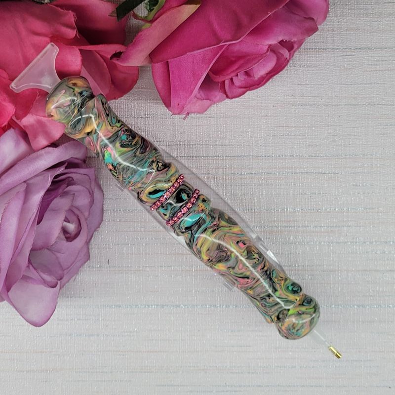 ***Diamond painting Pen blank by Dank Blanks