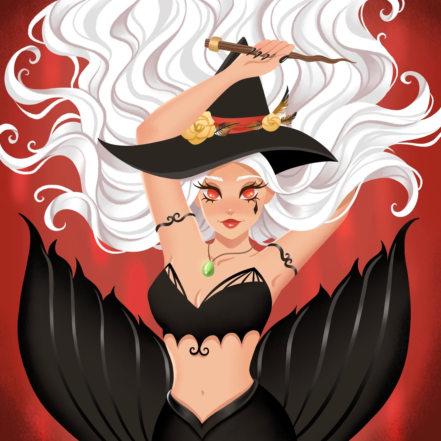 Artwork Cover Minder Undersea Witch
