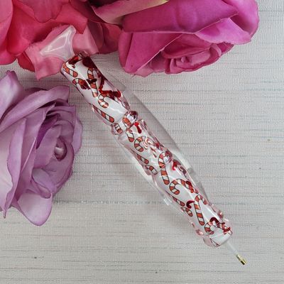 Candy Cane Pen Remake