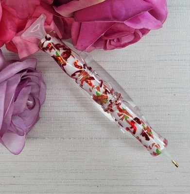 Candy Cane Pen Remake