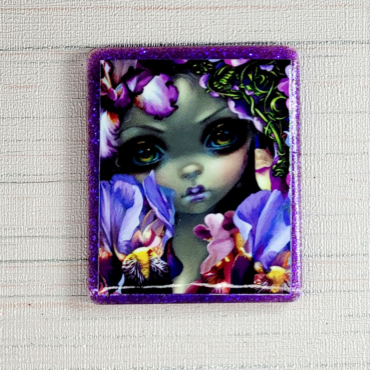 Artwork Cover Minder Language of Flowers