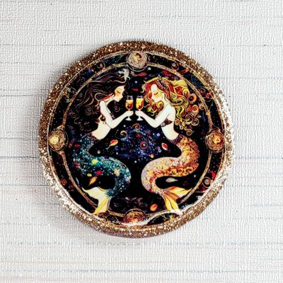 Artwork Cover Minder Cheers Mermaids