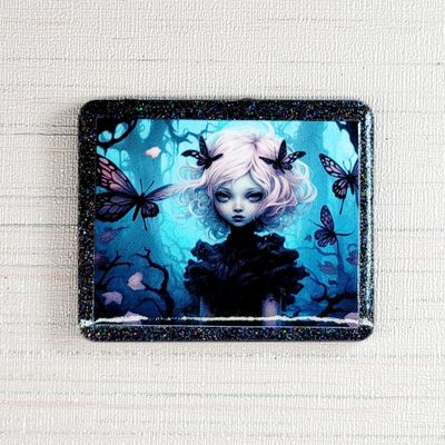 Artwork Cover Minder Bewitching Fairy