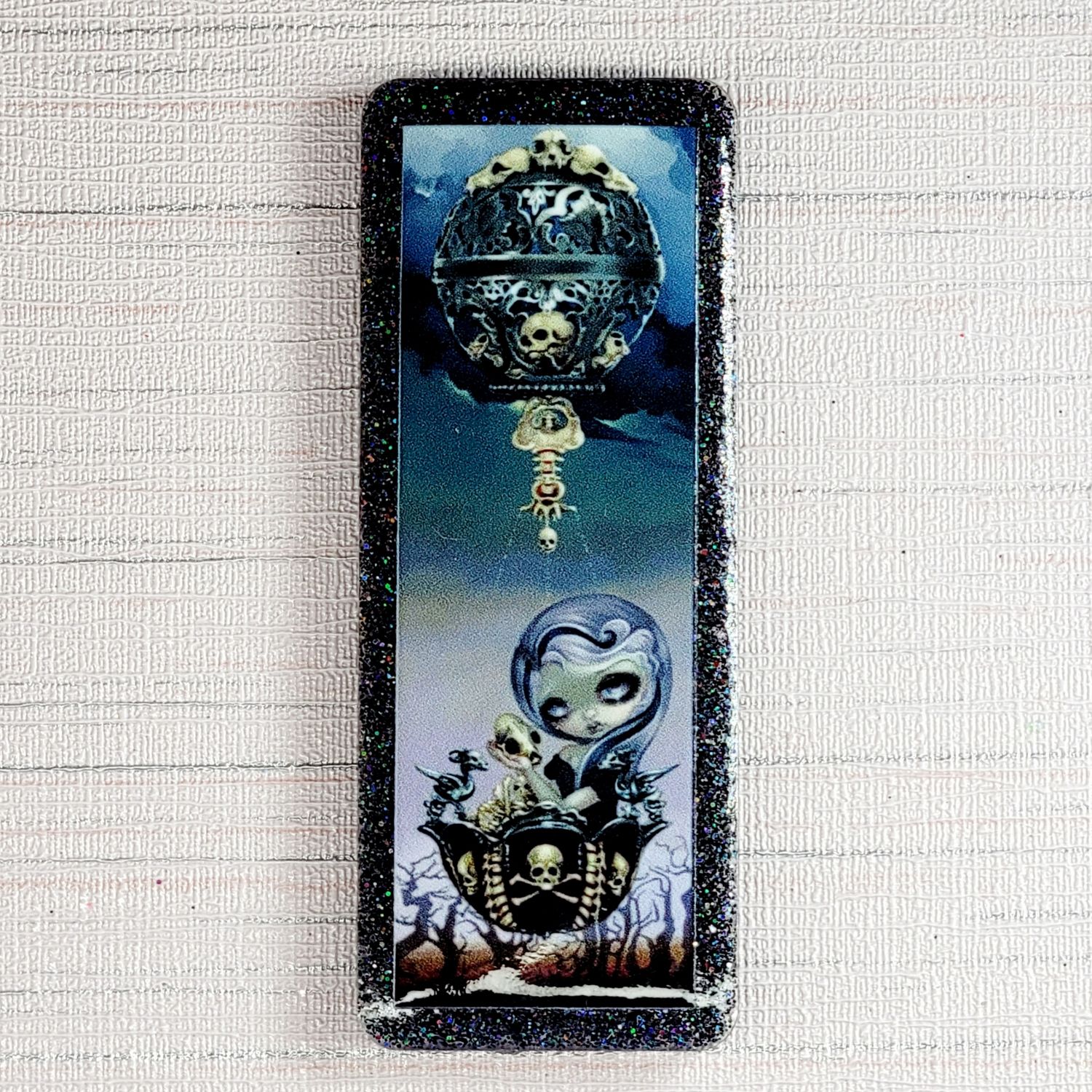 Artwork Cover Minder Bone Chariot