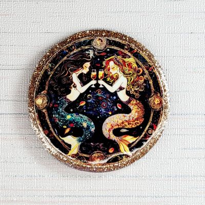 Artwork Cover Minders